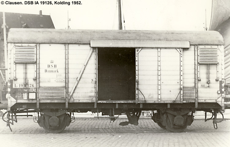 DSB IA 19126