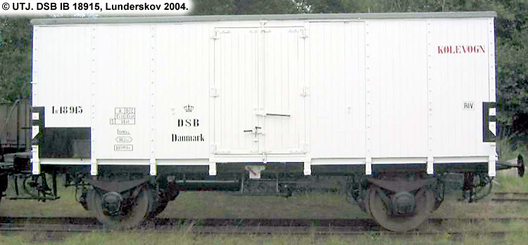 DSB IB 18915