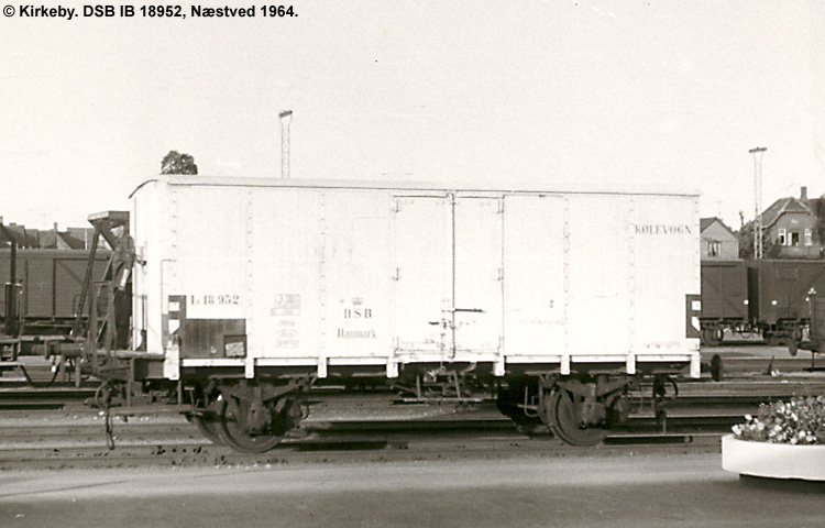 DSB IB 18952