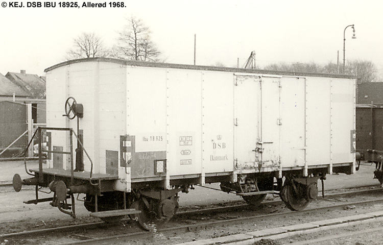 DSB IBU 18925