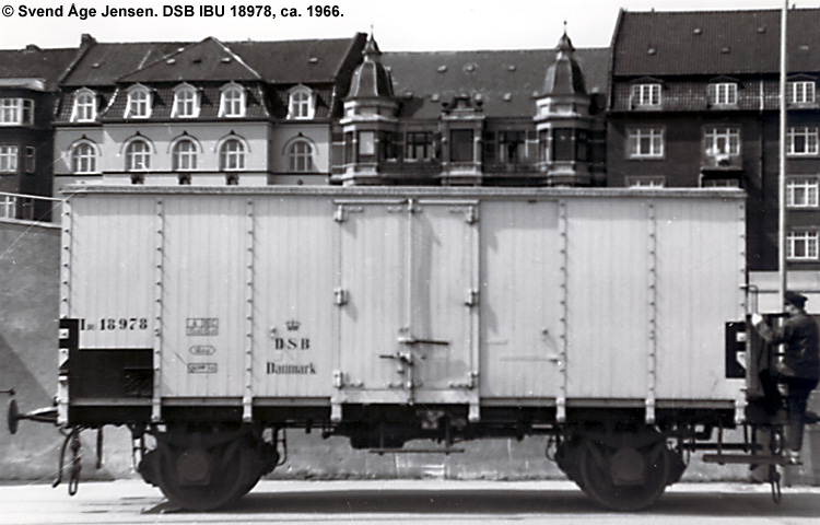 DSB IBU 18978