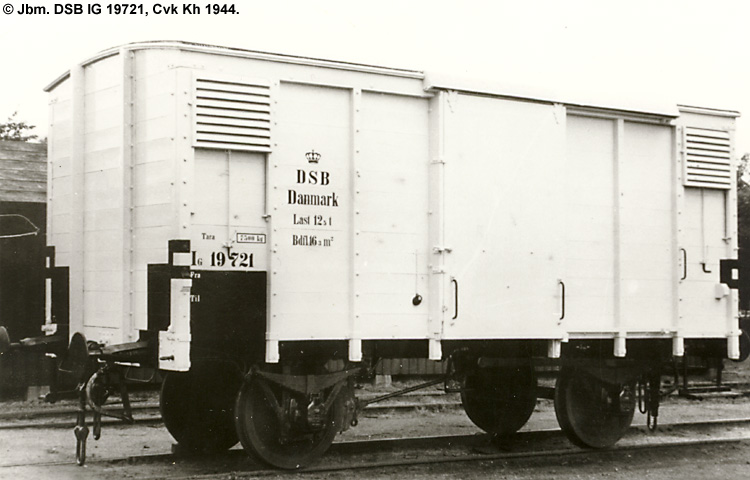 DSB IG 19721