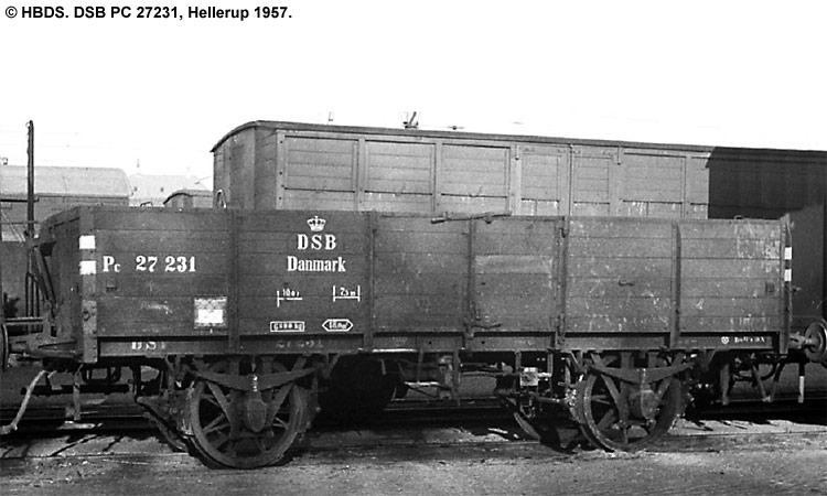 DSB PC 27231