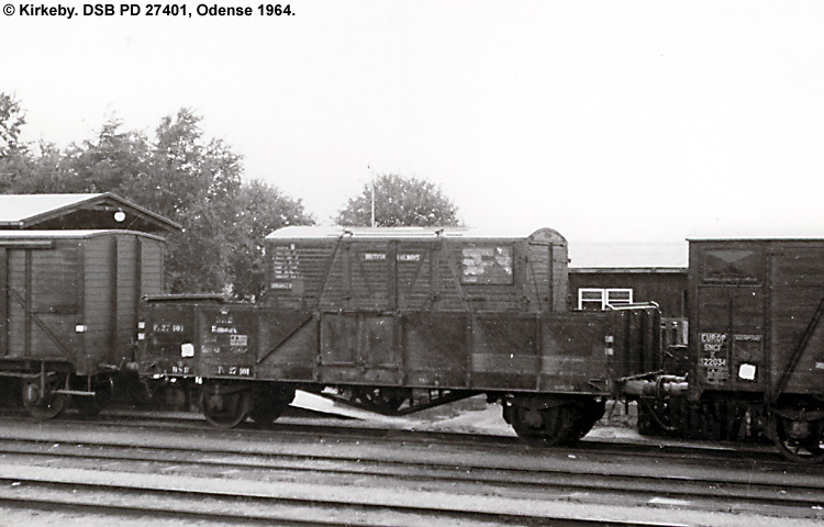 DSB PD 27401