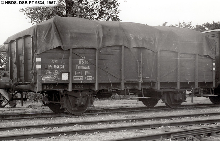 DSB PT 9534