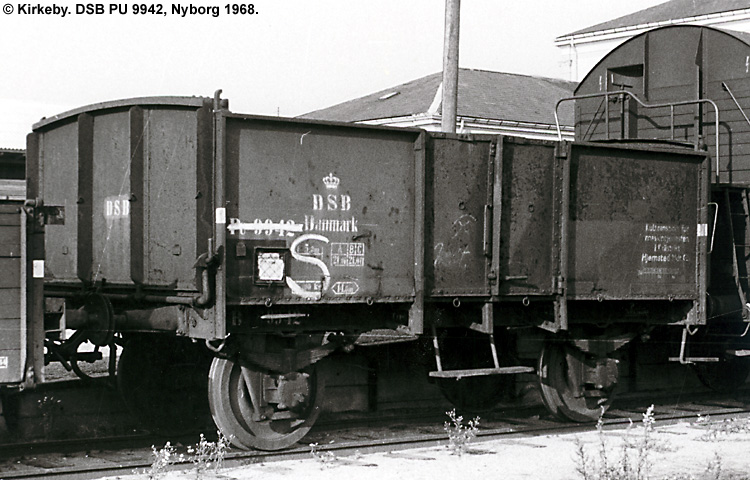 DSB PU 9942