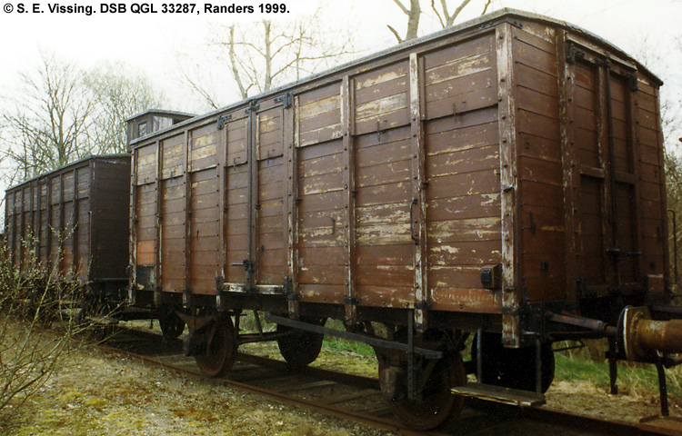 DSB QGL 33287