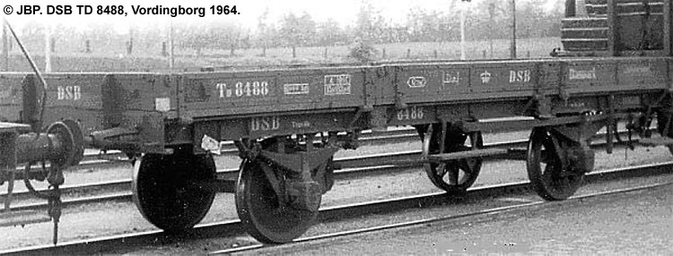 DSB TD 8488