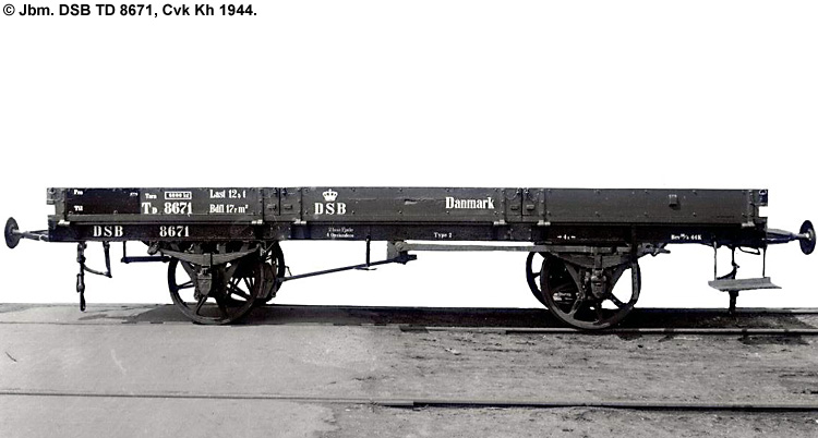 DSB TD 8671