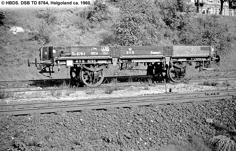 DSB TD 8764