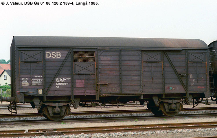 DSB Gs 1202159