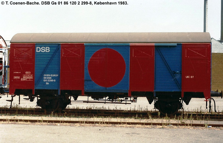 DSB Gs 1202299