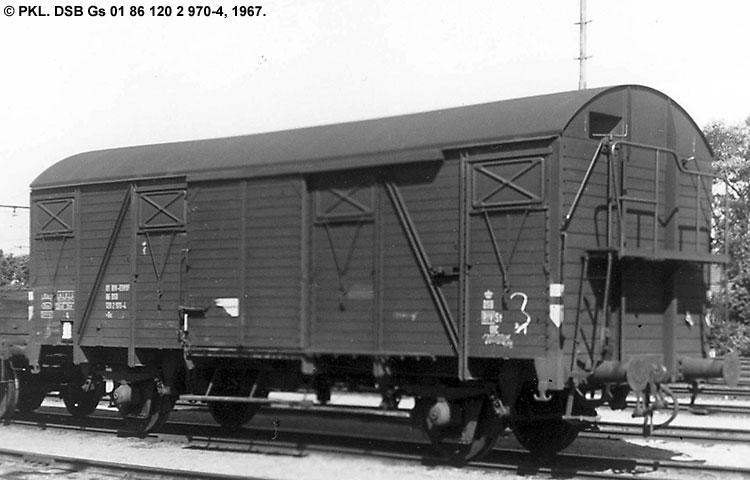 DSB Gs 1202970