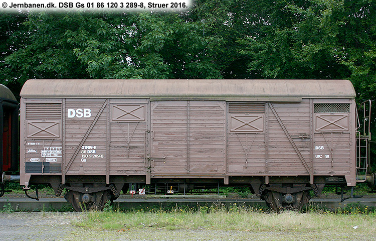 DSB Gs 1203289