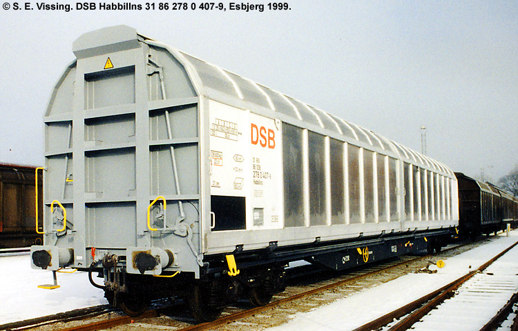 DSB Habbillns 2780407