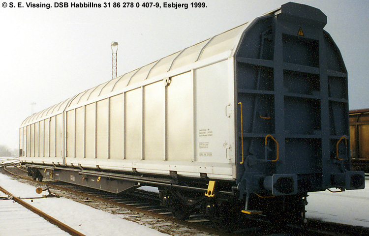 DSB Habbillns 2780407