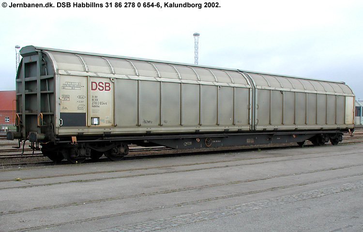 DSB Habbillns 2780654