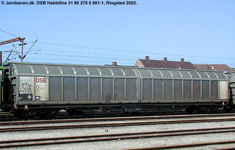 DSB Habbillns 2780661