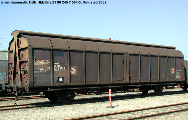 DSB Hbbillns 2457054