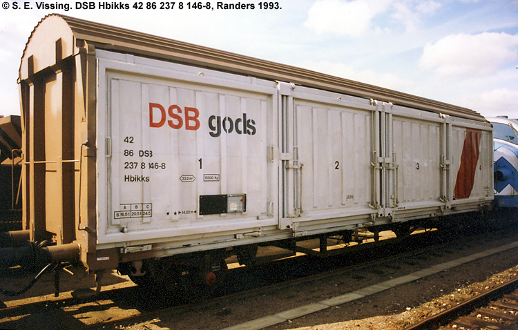 DSB Hbikks 2378146