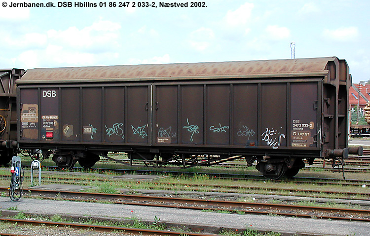 DSB Hbillns 2472033