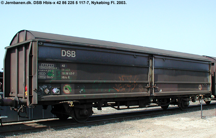 DSB Hbis-x 2255117
