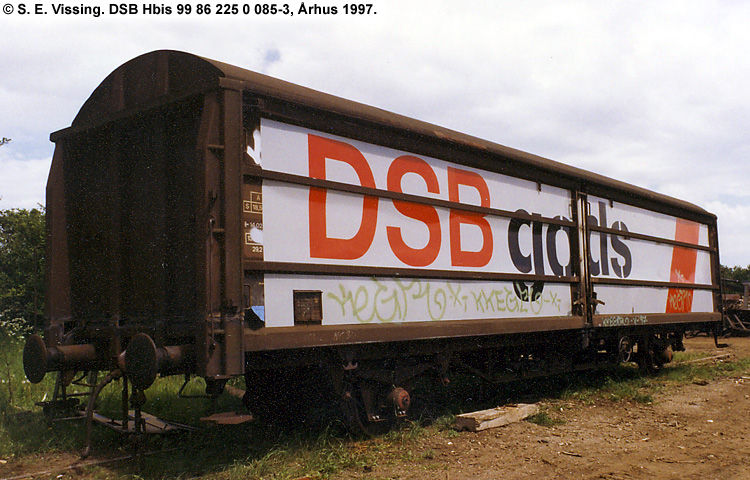 DSB Hbis 2250085