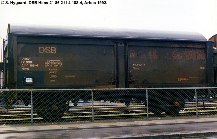 DSB Hims 2114188