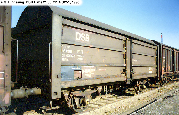 DSB Hims 2114302