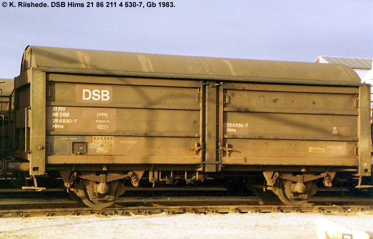 DSB Hims 2114530