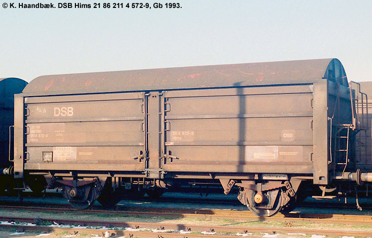 DSB Hims 2114572