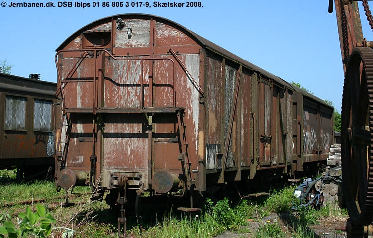 DSB Iblps 8053017