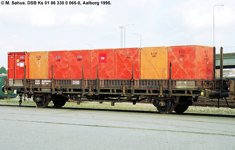 DSB Ks 3300065