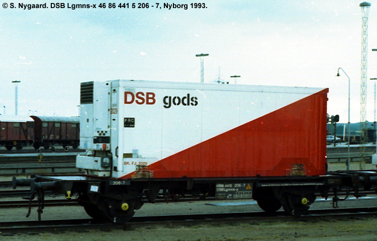 DSB Lgmns-x 4415206