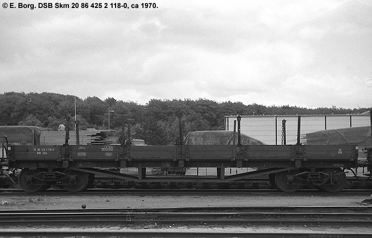 DSB Skm 4252118