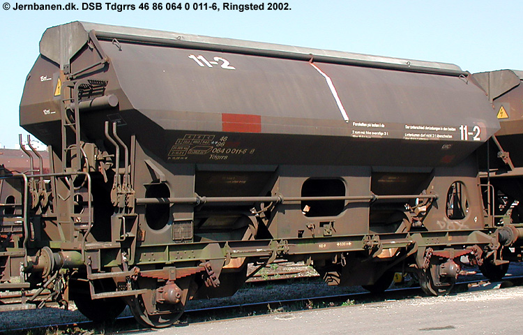 DSB Tdgrrs 0640011