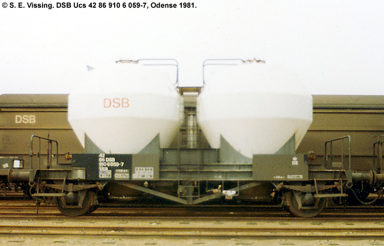 DSB Ucs 9106059