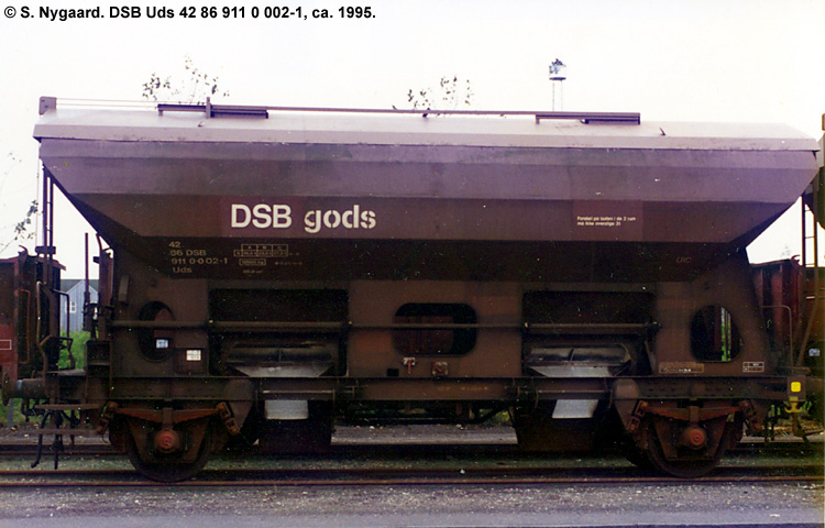 DSB Uds 9110002