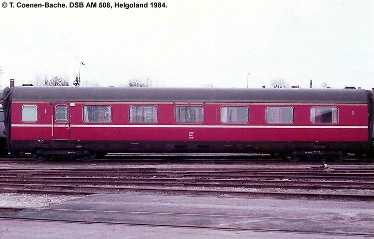 DSB AM 508