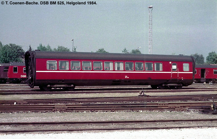 DSB BM 525 DSB BM 525