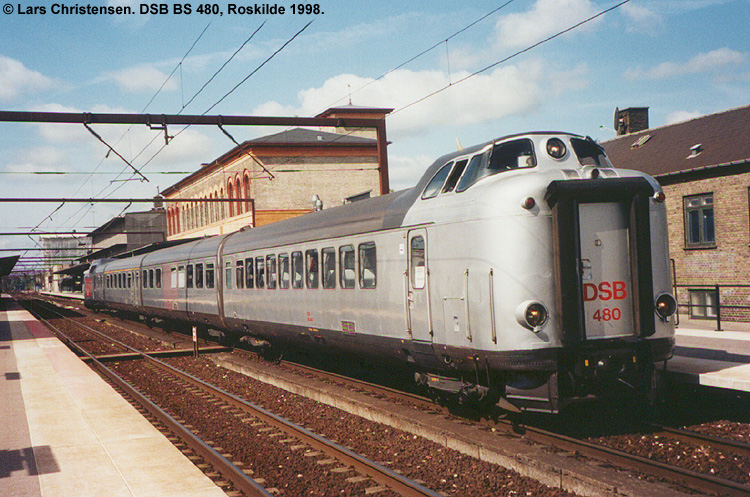 DSB BS 480