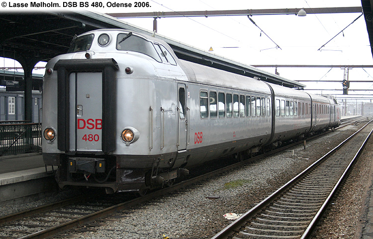 DSB BS 480 DSB BS 480