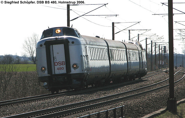 DSB BS 480 DSB BS 480