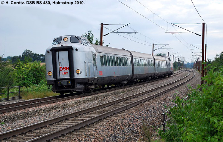 DSB BS 480 DSB BS 480