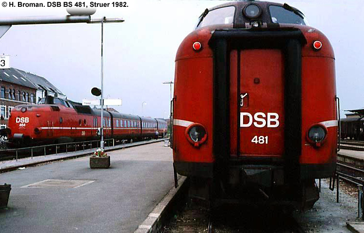 DSB BS 481