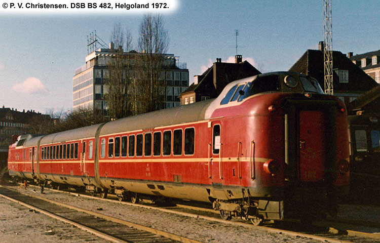 DSB BS 482