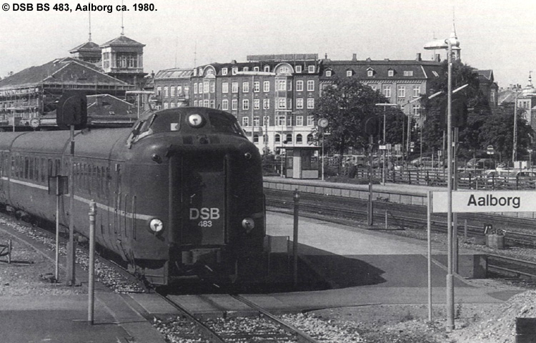 DSB BS 483 DSB BS 483