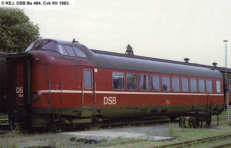 DSB BS 484