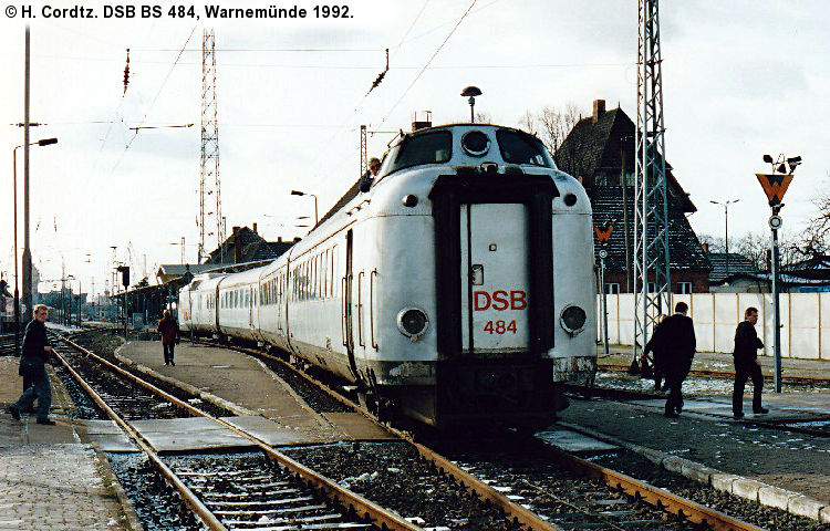 DSB BS 484