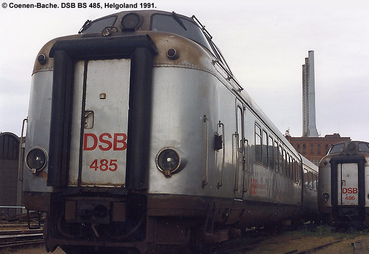 DSB BS 485